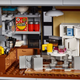 Illustration for article titled Our First Look Inside the Lego Ghostbusters Firehouse HQ Reveals So Many Wonderful Details